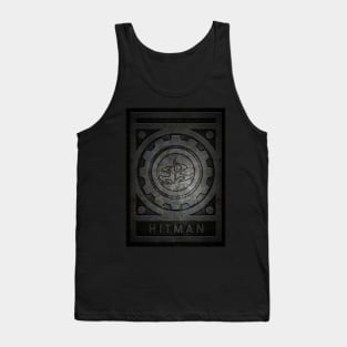 Hitman Tank Top